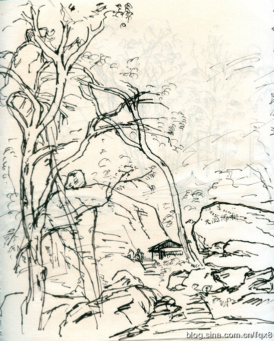 房企遐:初识惠州