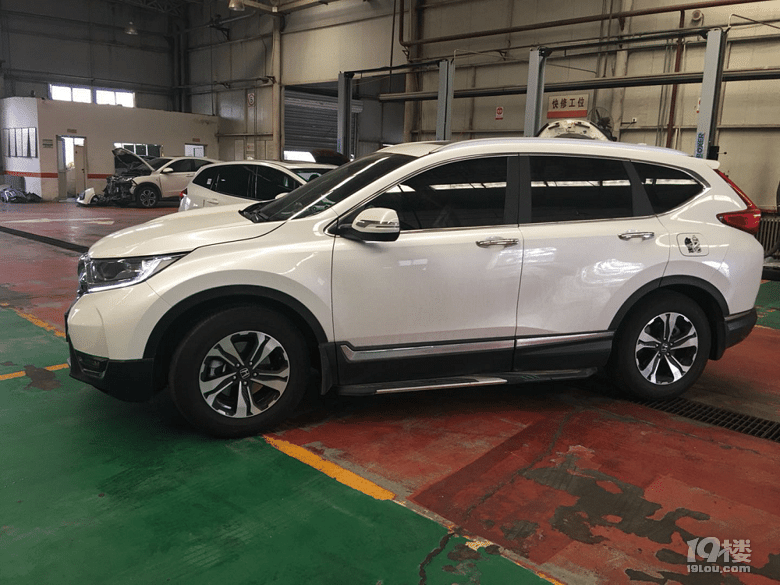 【分享】史上最全最强CRV召回流程!多图慎入