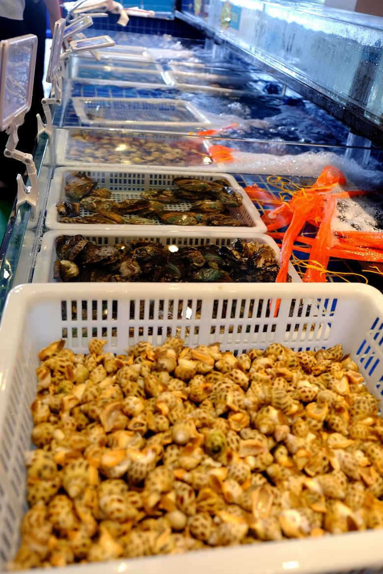 萧山这家大型海鲜市场,100 种海鲜平民价,必须-城事-杭州19楼