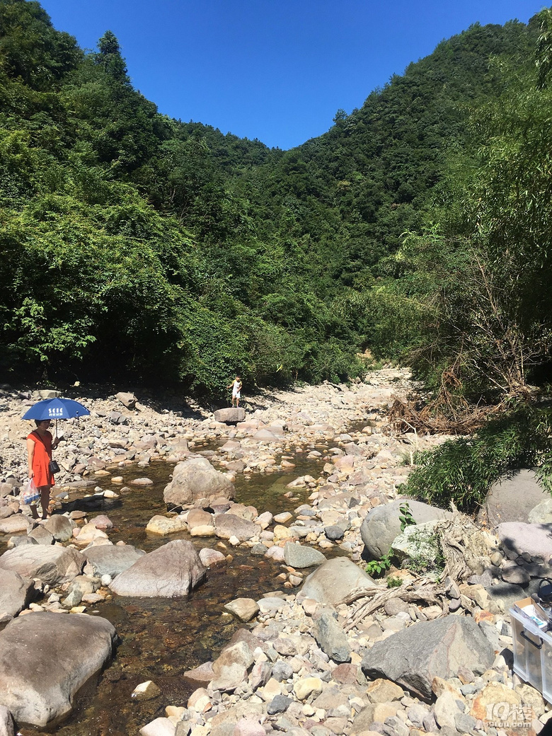 臨安蝴蝶谷溯溪,水上活動(dòng)、腐敗聚餐約起來
