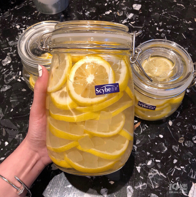 超实惠的美白瘦身大法|自制柠檬酵素,白到发光