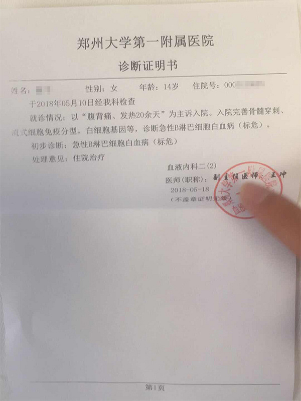 "23岁女孩筹到80万-城事-杭州19楼