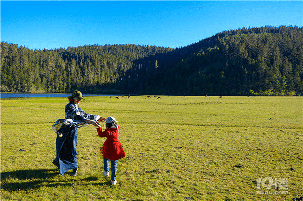 帶著孩子去旅行,香格里拉,你是我未曾放下的遠(yuǎn)方