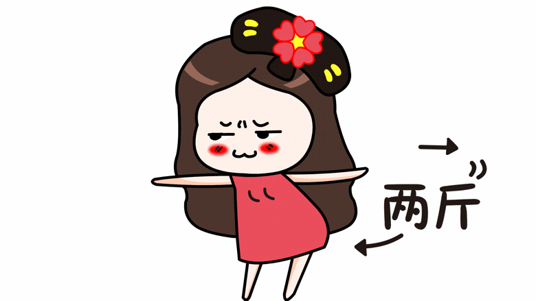 励志"瘦"回少女时代!
