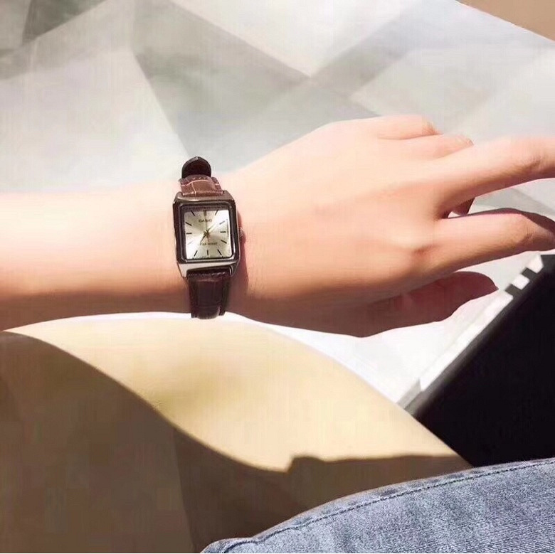 卡西欧小方表团购198元