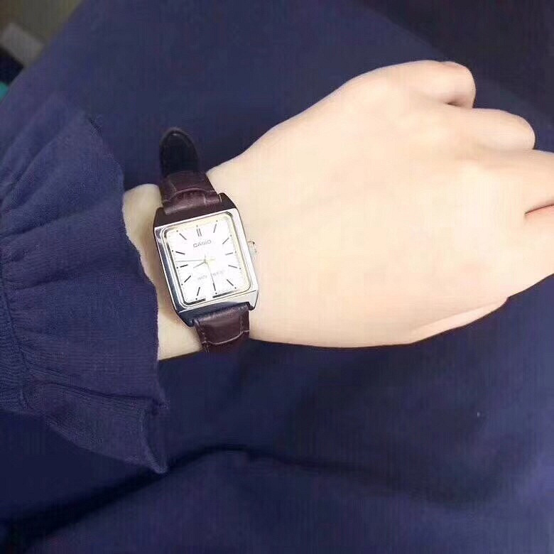 卡西欧小方表继续爆单颜值太能打动人!