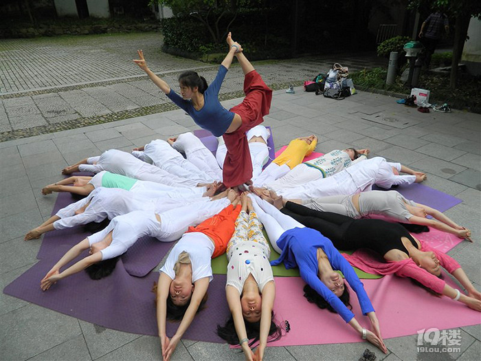 杭州瑜伽教练培训学校,这些排课技巧你还不会