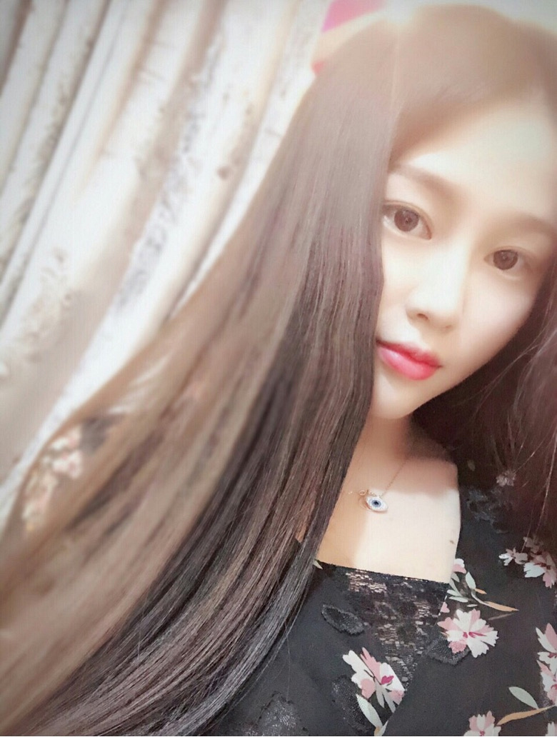 今天天气不错 心情也好了很多