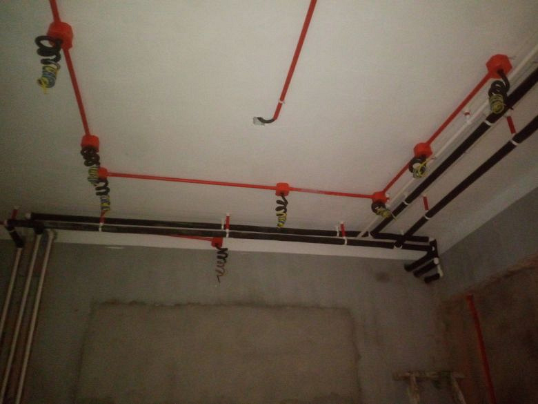 水电工接活,做事负责,132820386