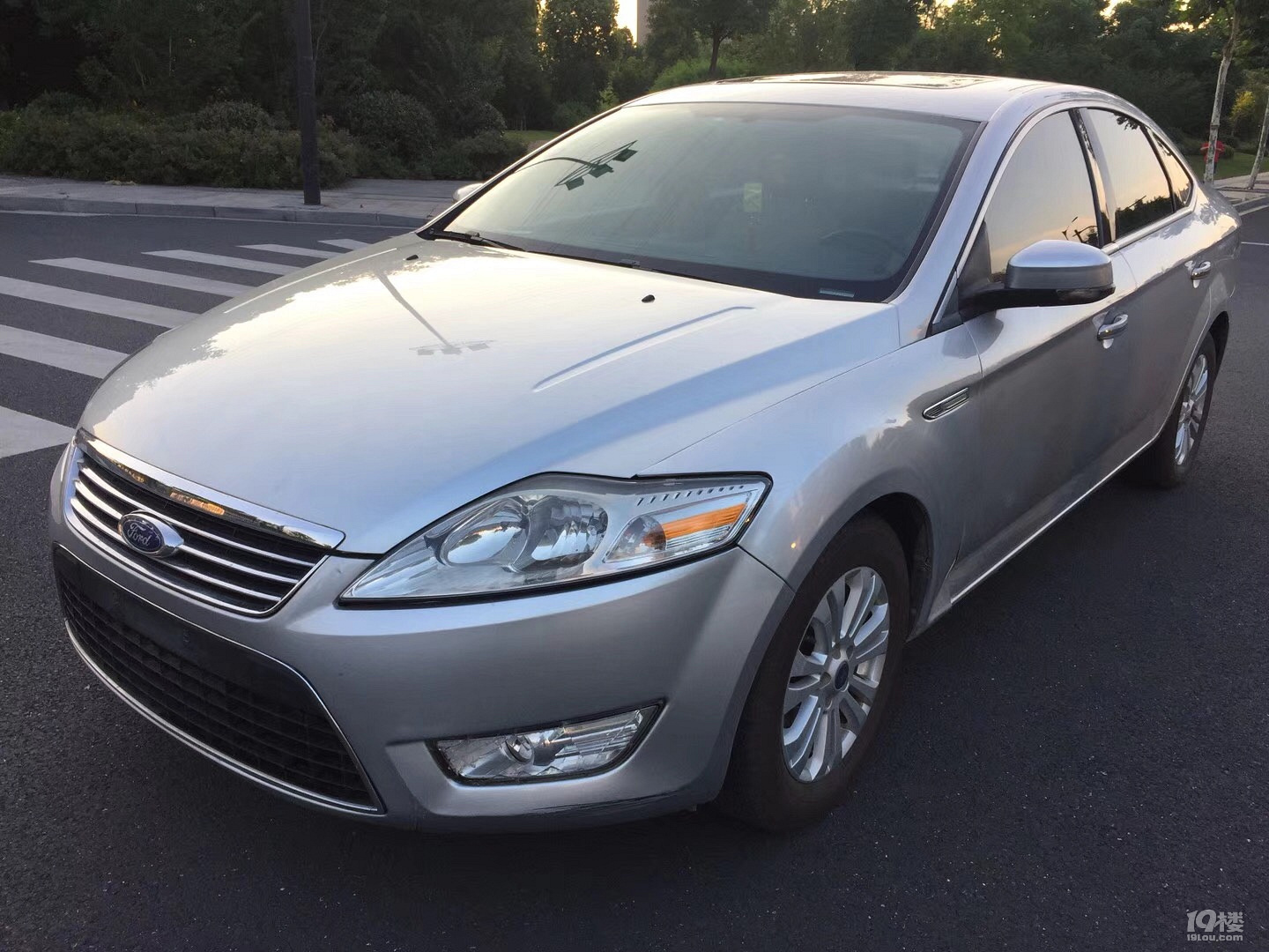 10年11月福特致胜,2.3自动天窗,私家一手车,精品车况