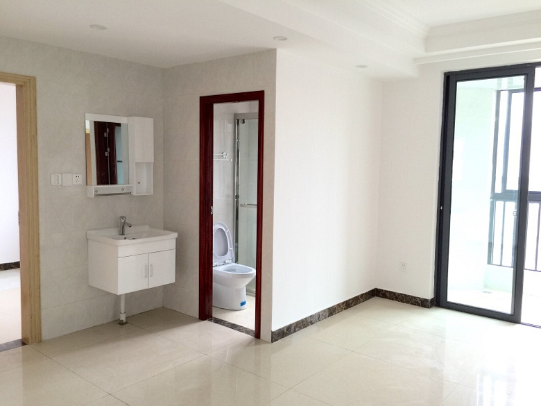 无物业免费停车