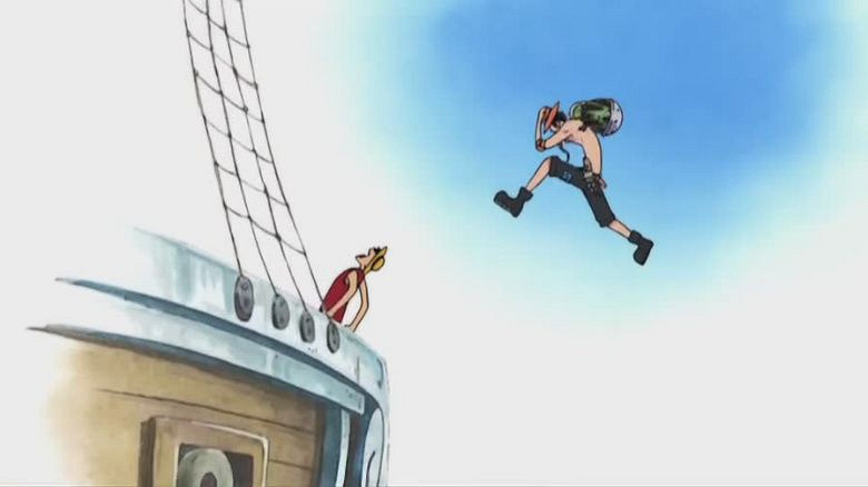 海贼里的都是单身狗吧?