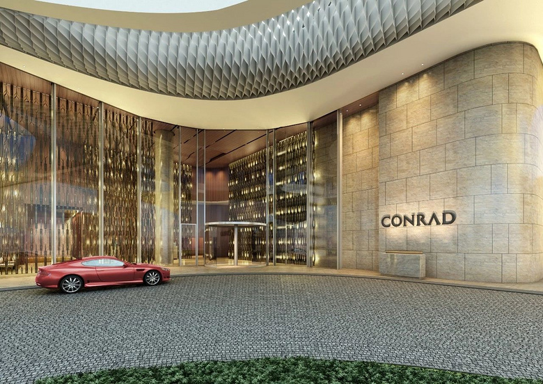 帖子06 盛大开业 除了周年庆 今年下半年杭州来福士中心将迎来 雅诗阁