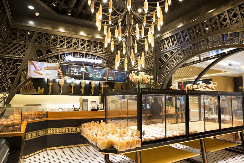 萧山首家!上海超人气欧包店开到万象汇,分分钟惊艳你的味蕾