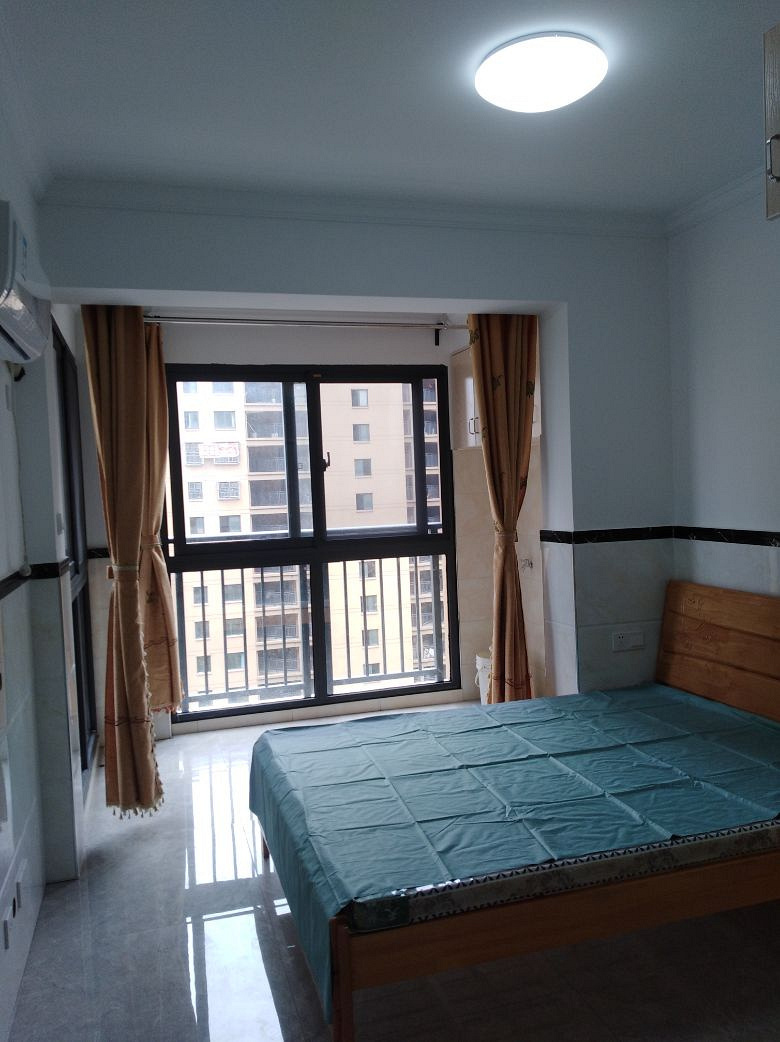 精装修单身公寓九堡四季青附近乔司南地铁口8