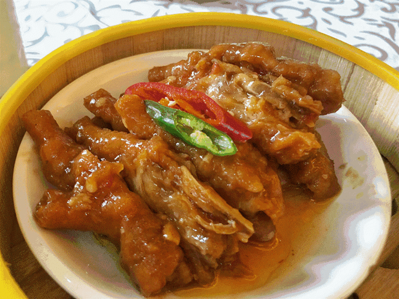 喝早茶聊八卦?湖滨这家老牌餐厅可以满足你!