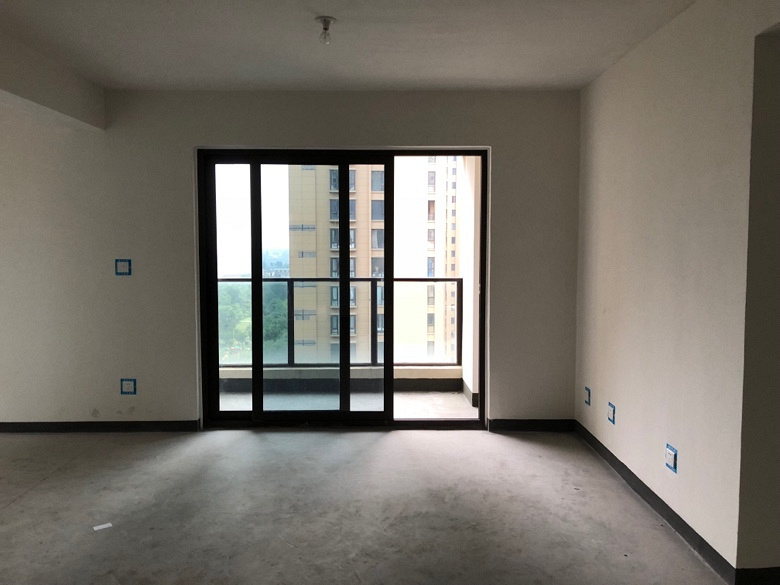 萧山融创东南海毛胚房出租