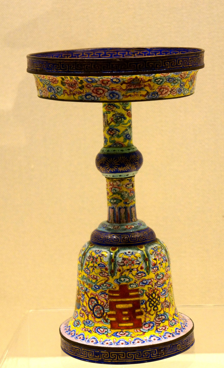 沈阳故宫的稀世珍宝(一)