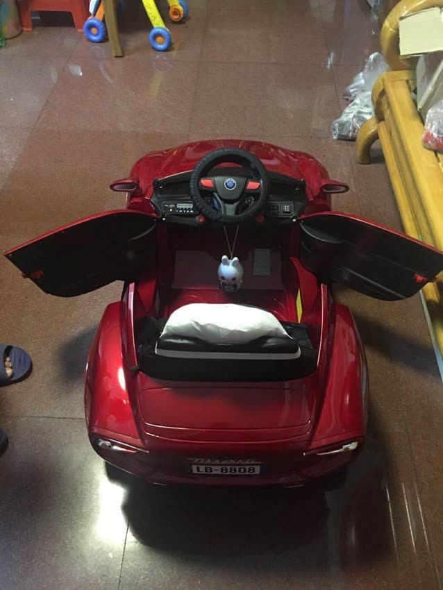 抖音网红款 儿童电动车