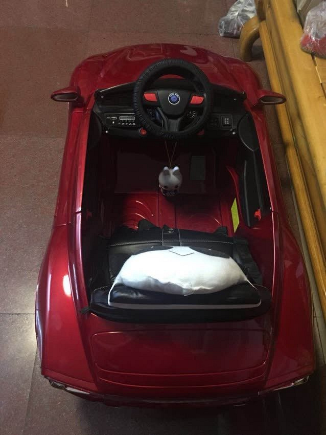 抖音网红款 儿童电动车