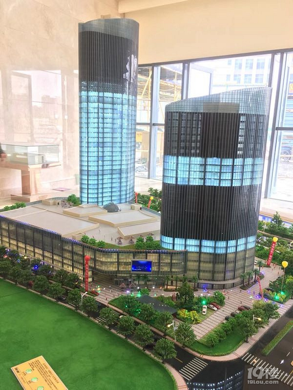 余坤国际广场上虞地标建筑、绍兴东站站4000