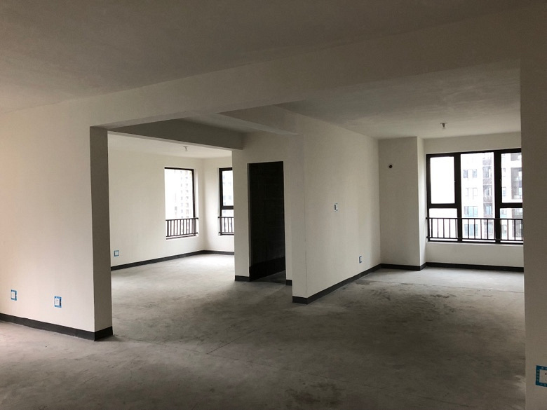 萧山融创东南海毛胚房出租