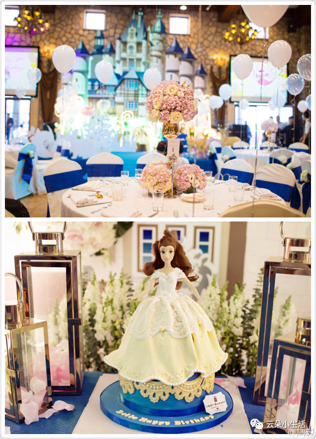 不愧是给邓超胡歌等众多明星做过蛋糕的翻糖师这位小姐姐做的