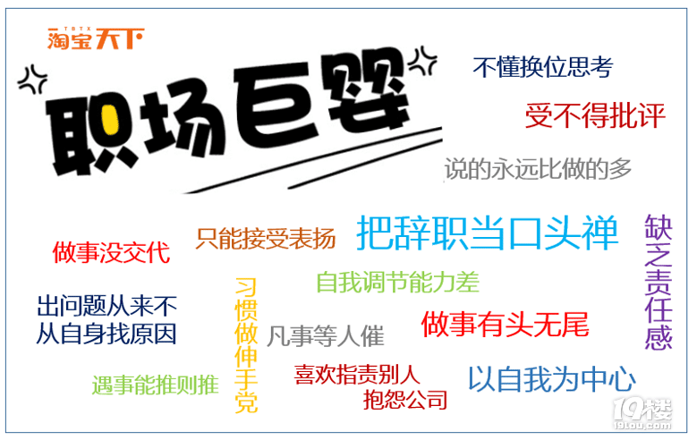 "职场巨婴"的标配是什么