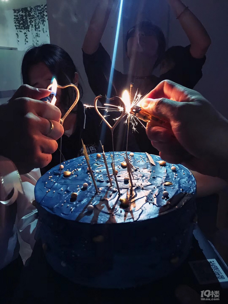 【8隊】生日月的宗旨就是要吃很多很多好吃的！