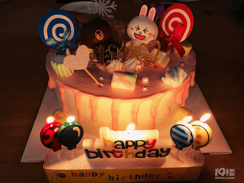 【8隊】生日月的宗旨就是要吃很多很多好吃的！