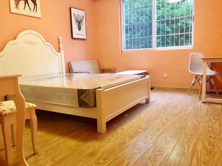 出租文三路丰潭路口丹桂公寓绿城物业新出青年公寓超大便宜