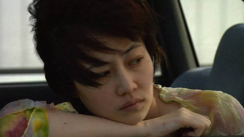 很多人这是第一次认清这位女演员的脸,不是郝蕾.