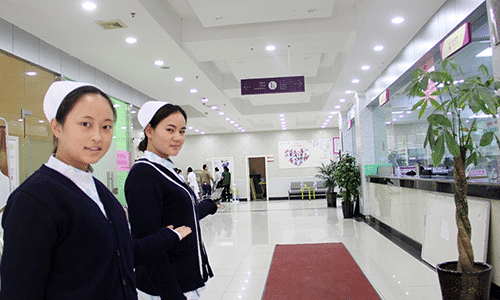 贵阳红十字会妇女儿童医院在哪里