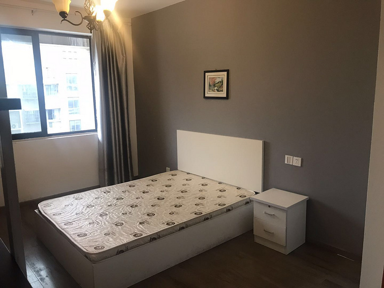 近阿里 海创园 西溪谷,西溪水岸出租朝南单间 图片实拍 拎包即住