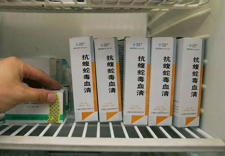 杭州19楼 杭州消息 城事 帖子注射蛇毒血清是治疗蛇伤的唯一特效药,被