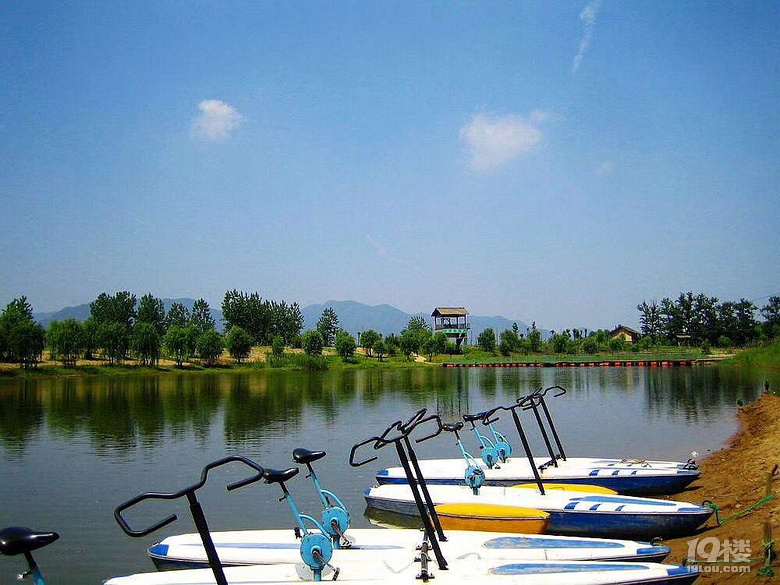 避暑胜地→杭州富阳新沙岛，吃喝玩乐一条龙！