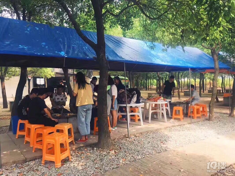 避暑胜地→杭州富阳新沙岛，吃喝玩乐一条龙！