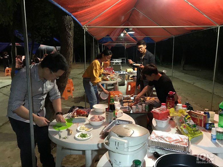 避暑胜地→杭州富阳新沙岛，吃喝玩乐一条龙！