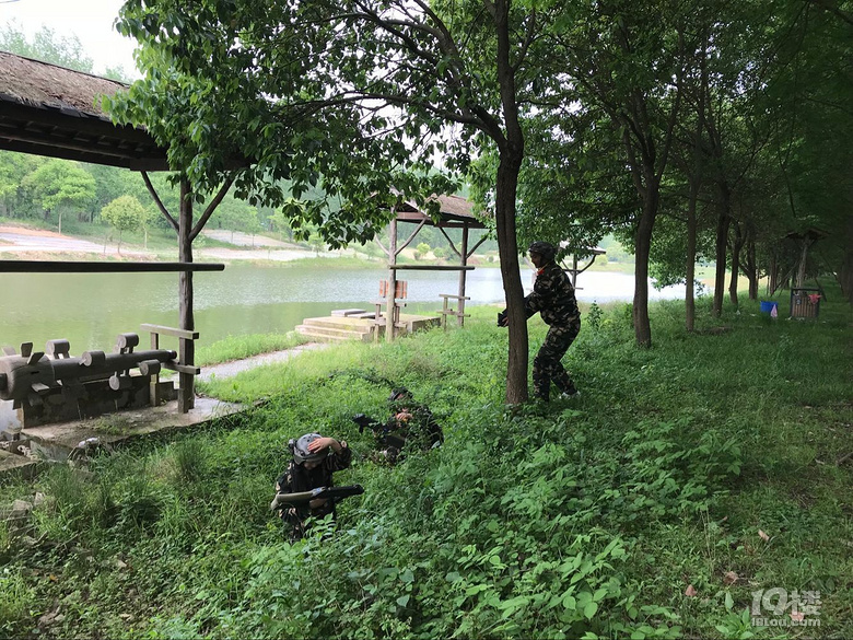 避暑胜地→杭州富阳新沙岛，吃喝玩乐一条龙！