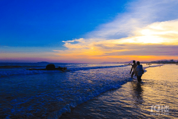 三亞蜜月之旅,讓我們的愛(ài)慢點(diǎn)流走,一輩子恩恩愛(ài)愛(ài)的生活
