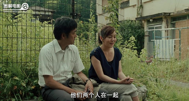 图解电影再见溪谷我们