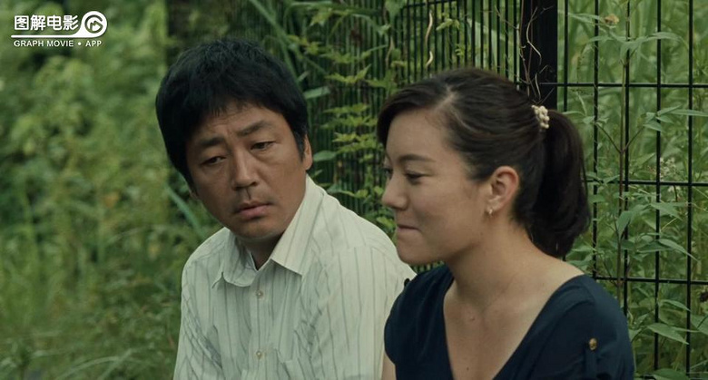 图解电影再见溪谷我们