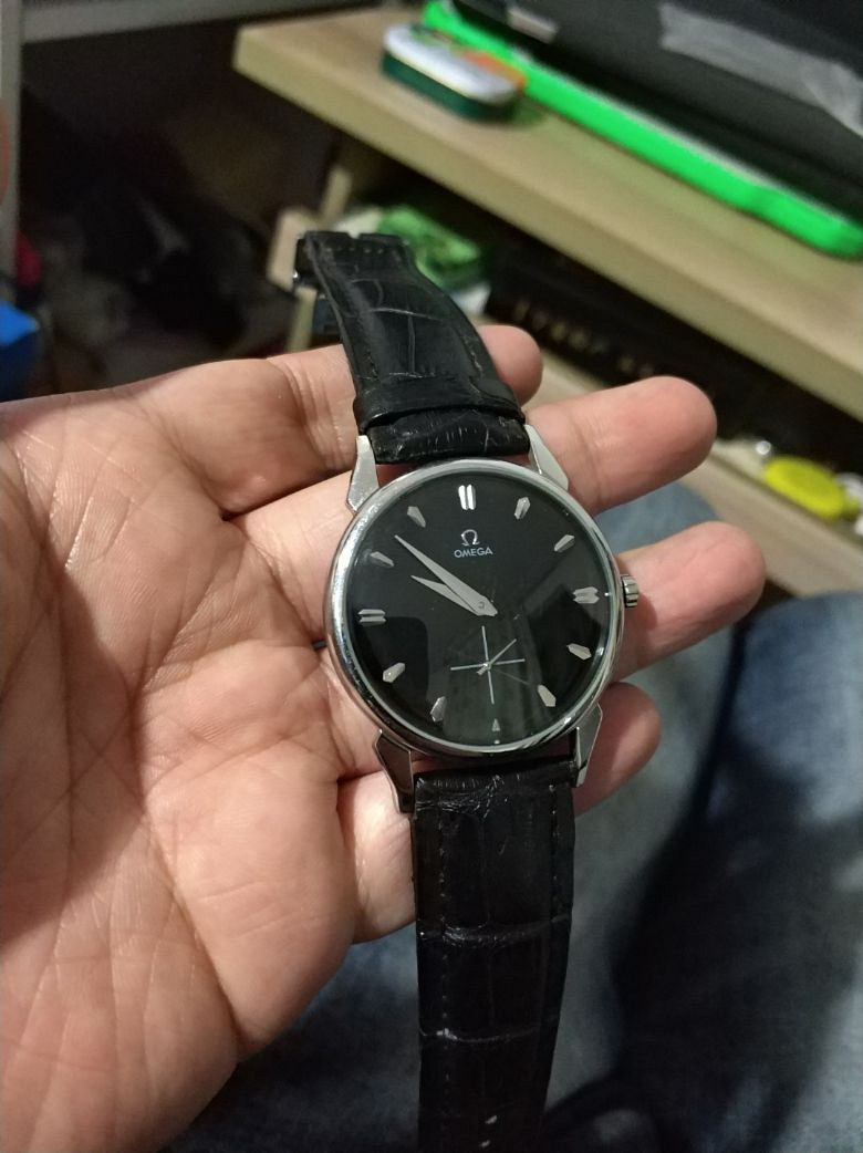 二手蝶飞超薄机械手表 海鸥机芯 200