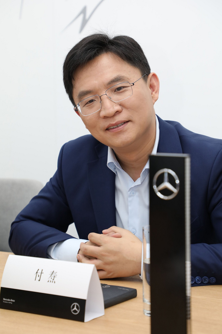 不忘初心,力求为客户带来更佳体验--专访奔驰西