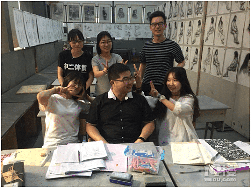 杭州艺考文化课辅导:聆听学员关于追梦的故事
