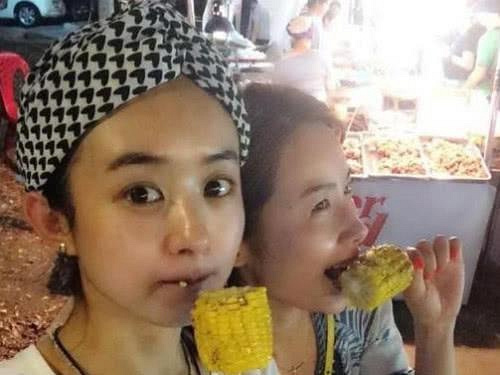 素颜最丑的5大女星:杨幂上榜,最后一位很惊人