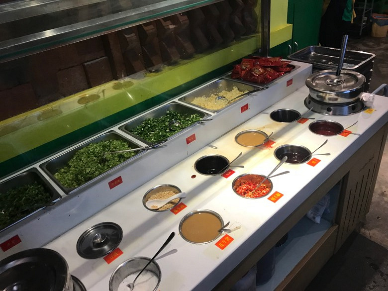 钢管五厂小郡肝火锅