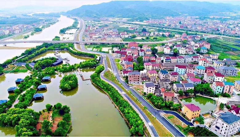 萧山南片这个镇将有大变化!涉及道路,绿化,停车位等