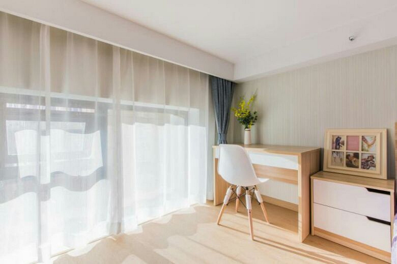 东亚新干线整租房,两室一厅独厨房,宽敞漂亮精