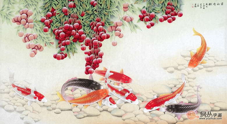 夫妻卧室要挂什么画好,卧室床头宜挂什么画